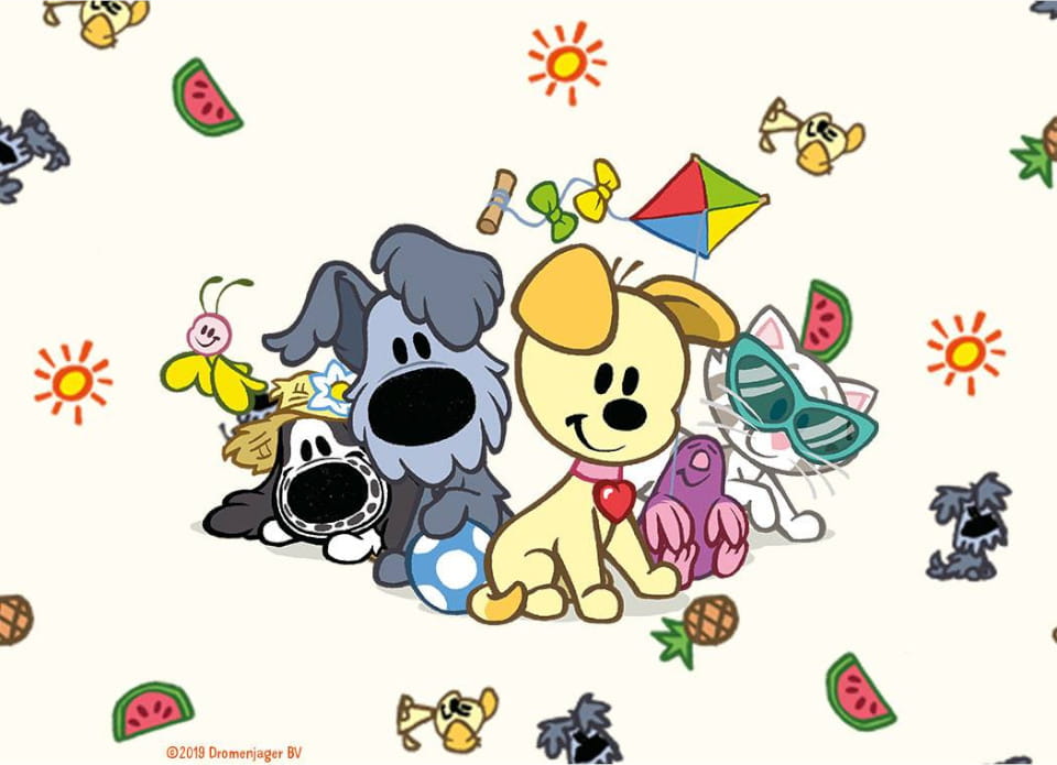 Woezel en Pip - Boek Woezel en Pip snel en voordelig online! | BandZoeker